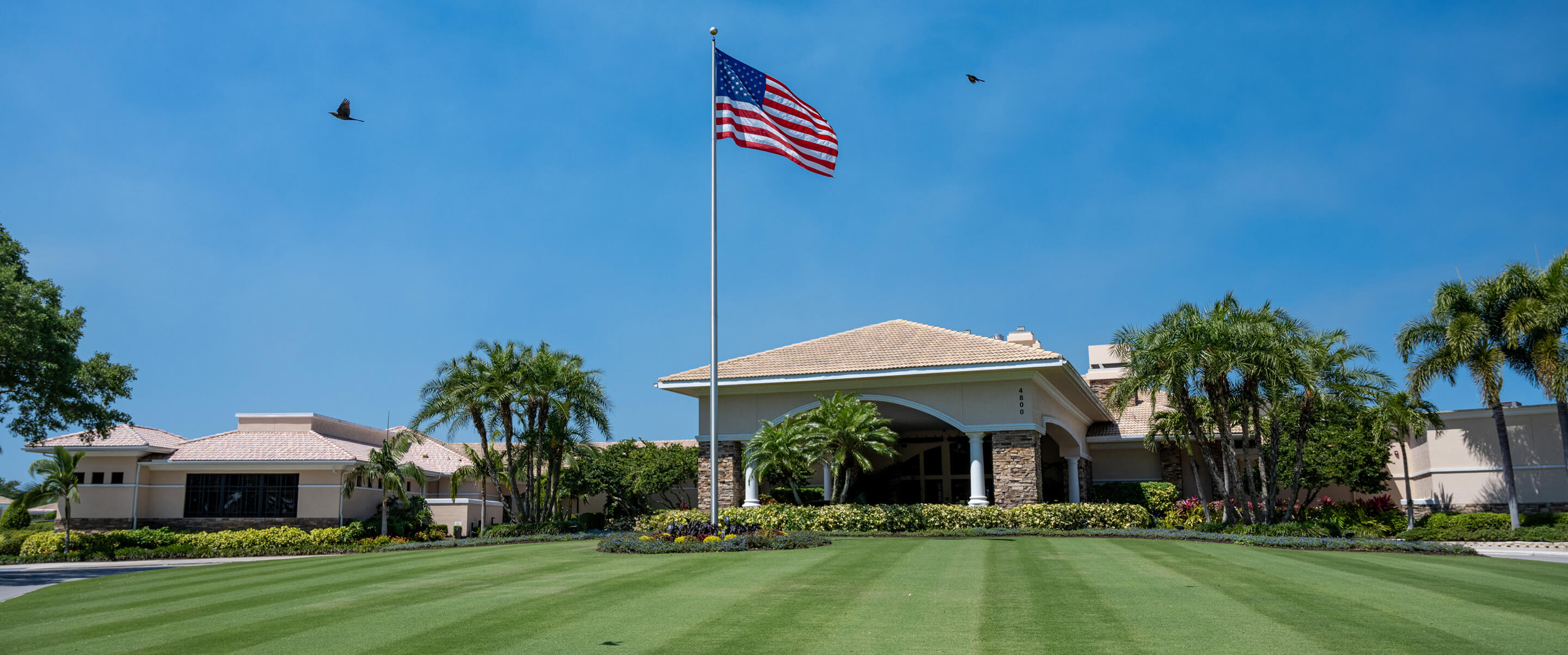 Heritage Oaks - Private Golf & Country Club Sarasota, FL